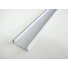 T-LED LED profil TUBE montat pe perete Alegerea variantei: Profil fără capac 2m