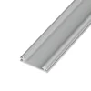 T-LED LED-profil TUBE väggmonterad Val av variant: Profil utan lock 2m