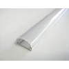 T-LED LED-profil TUBE väggmonterad Val av variant: Profil utan lock 2m