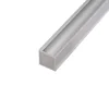 T-LED LED profile N12 - wall-mounted Option selection: Profile without cover 1m