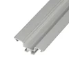 T-LED LED profile R1 - corner Choice of variant: Profile without cover 2m