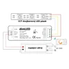 T-LED Odbiornik przyciemnionyLED PR CCT1 Wariant: Odbiornik przyciemnionyLED PR CCT1