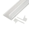 T-LED Πλαστικό άκρο προφίλ ST-P Παραλλαγή: Δεξιά