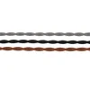 T-LED pleteni kabel Različica: črna