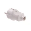 T-LED Plug straight P16-W white Variant: Plug straight P16-W white