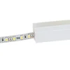 T-LED Profil din silicon NEON816-H unghiular Varianta: Profil din silicon NEON816-H unghiular