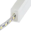 T-LED Profil din silicon NEON816-H unghiular Varianta: Profil din silicon NEON816-H unghiular