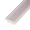 T-LED Profila gals V7W balta plastmasa Variants: Profila gals V7W balta plastmasa