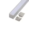 T-LED Profile end N12 Variant: Profile end N12