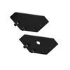 T-LED Profile end P3-3 black Variant: Full