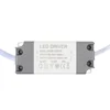 T-LED Reservebron voor 9W en 12W LED-paneel Variant: Reservebron voor 9W en 12W LED-paneel