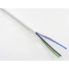 T-LED RGB cable 4x0,5 round Variant: White