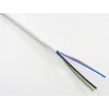 T-LED RGB cable 4x0,5 round Version: Black