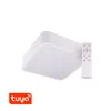 T-LED SMART Tuya Lámpara LED RENDO 36W CCT angular blanco Variante: SMART Tuya Lámpara LED RENDO 36W CCT angular blanco, Light_Color: CCT