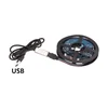 T-LED USB RGB LED-stripset 4m 20W Variant: USB RGB LED-stripset 4m 20W, Licht_kleur: RGB