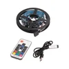 T-LED USB Set di strisce LED RGB 4m 20W Variante: Set di strisce LED USB RGB 4m 20W, Light_Color: RGB