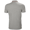 T-shirt HELLY HANSEN Kensington Polo, gray