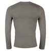 T-shirt with long sleeves gray Tarek M