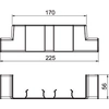 T-Stück-Typ GK-TR53165RW