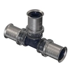 T-stuk K5 P/Z water PN 10 32/32/32