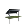 T1V ESTRUCTURA DE SUELO DE SOPORTE ÚNICO (1800<L <2050 lub W> 1052)