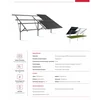 T2V SINGLE SUPPORT GROUND STRUCTURE (1800 <L <1990 or 1052 <W)