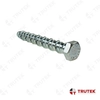 TAB08075HE concrete screw anchor ø10 x 15-35 / 75 (hole diameter 8mm)