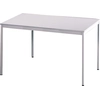 Table 120 x 80 light grey