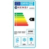 Table de congélation 2-Drzwiowy avec unité latérale Hendi 233351