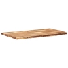Table top, 120x60x3,8cm, solid acacia wood