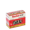 Tassello Fischer DUOPOWER con vite 6 x 30 S Art. no. 555106