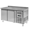 Tavolo Congelamento Per Gastronomia 2-Drzwiowy 136x70 R290