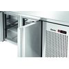 Tavolo di Refrigerazione 3-Drzwi Con Bordo 1792x700 Bartscher 110864ma