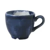 Taza de espresso Stonecast Plume Ultramarine 100 ml