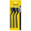 TECHNICAL WIRE BRUSHES 3 pcs 175mm BRUSH