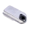 Tecumseh muffler 5-6HP horizontal RO2282