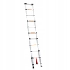 TELESCOPIC ALUMINUM LADDER 1 x 9 / /2,6 150 kg