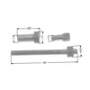 Tensor de cadena lateral NAC, grande CS4500 SPS01-45 CS5200 SPS01-52 mercado motosierras NZ272