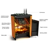 Termofor TUNGUSKA wood-burning stove (Copy)