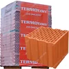 TERMOTON P+W 30 S (honifié) classe 15 30cm 250x300x249 mm brique en céramique polie