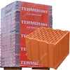 TERMOTON P+W 30 S (honovaná) trieda 15 30cm 250x300x249 mm leštená keramická tehla