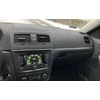 Tesla - Chrome strips for the INTERIOR, chrome-plated on the Cockpit Board Cabin