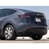 Tesla Model Y 2019+ bandă CROMĂ pe trapă