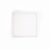 Τετράγωνη επιφανειακή τοποθέτηση LED με λευκό πλαίσιο αλουμινίου 140x140mm 12W 1080lm 4000K IP44, 2 χρόνια εγγύηση