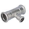 Teu reducător KAN-therm Inox -28 X 15 X 28mm