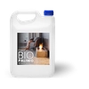 The fuel for bios fireplaces is odorless, BIOETHANOL, capacity 5L - BIOFUEL, odorless - paddle - 120x5L - 600l