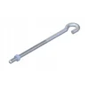 The screw tensions L-200 M8 galvanized steel