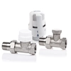 THERMO SET simple thermostatic set