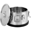 Thermos Per Alimenti 10l Acciaio Inox Yato Yg-09200 Catering E Ristoranti