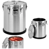 Thermos per alimenti 25l Acciaio inossidabile Yato Yg-09203